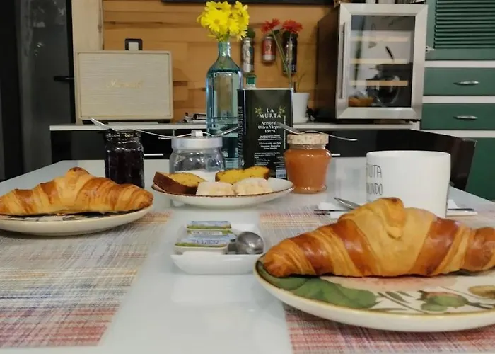 Con Encanto Kwatera prywatna *