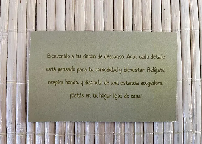 Kwatera prywatna Con Encanto Ivanrey