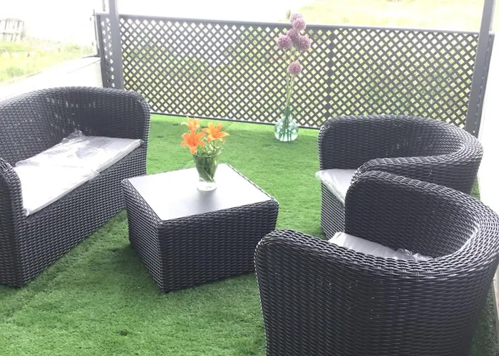 Con Encanto 홈스테이